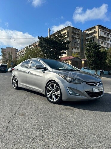 Hyundai Avante 2014, 139,000 km - 1.6 l - Bakı