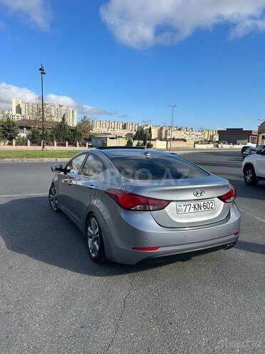 Hyundai Avante 2014, 139,000 km - 1.6 l - Bakı