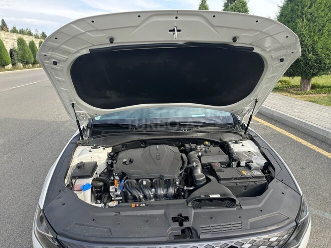 Hyundai Grandeur 2022, 30,800 km - 2.5 л - Gəncə