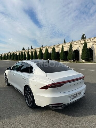 Hyundai Grandeur 2022, 30,800 km - 2.5 л - Gəncə