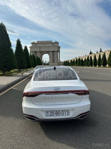 Hyundai Grandeur 2022, 30,800 km - 2.5 л - Gəncə