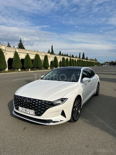 Hyundai Grandeur 2022, 30,800 km - 2.5 л - Gəncə