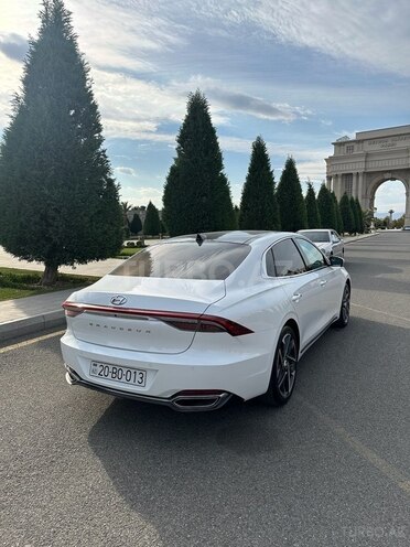 Hyundai Grandeur 2022, 30,800 km - 2.5 л - Gəncə