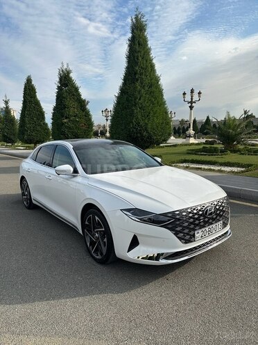Hyundai Grandeur 2022, 30,800 km - 2.5 л - Gəncə