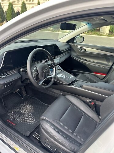 Hyundai Grandeur 2022, 30,800 km - 2.5 л - Gəncə