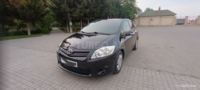 Toyota Auris 2010, 184,500 km - 1.4 l - Sumqayıt