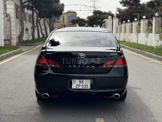 Toyota Avalon 2008, 210,000 km - 3.5 l - Bakı