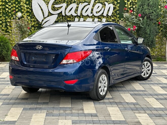 Hyundai Accent 2016, 138,404 km - 1.6 l - Bakı