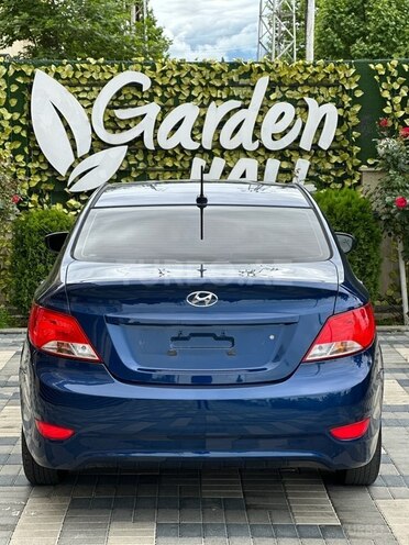 Hyundai Accent 2016, 138,404 km - 1.6 l - Bakı