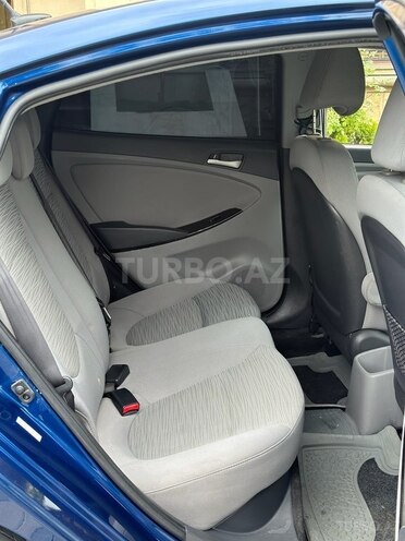Hyundai Accent 2016, 138,404 km - 1.6 l - Bakı