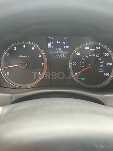 Hyundai Accent 2016, 138,404 km - 1.6 l - Bakı