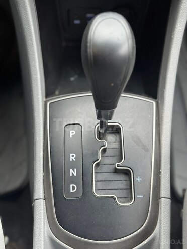 Hyundai Accent 2016, 138,404 km - 1.6 l - Bakı