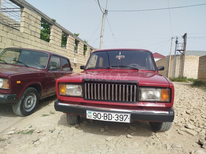 LADA (VAZ) 2107 2007, 95,000 km - 1.5 л - Bakı