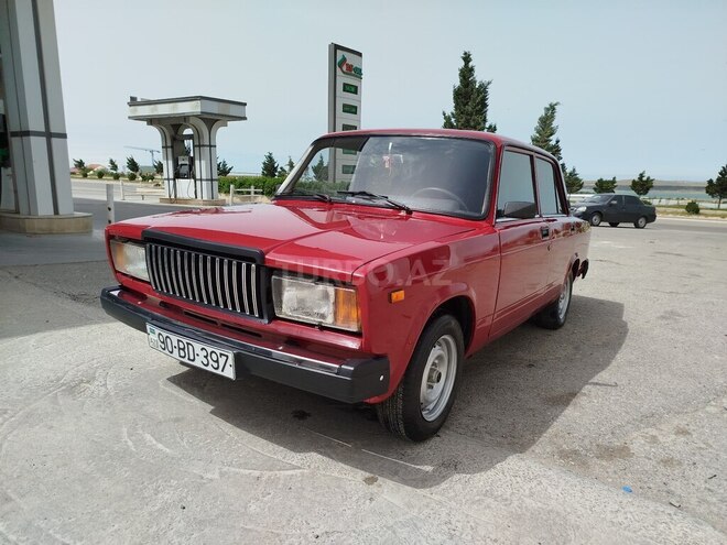 LADA (VAZ) 2107 2007, 95,000 km - 1.5 л - Bakı
