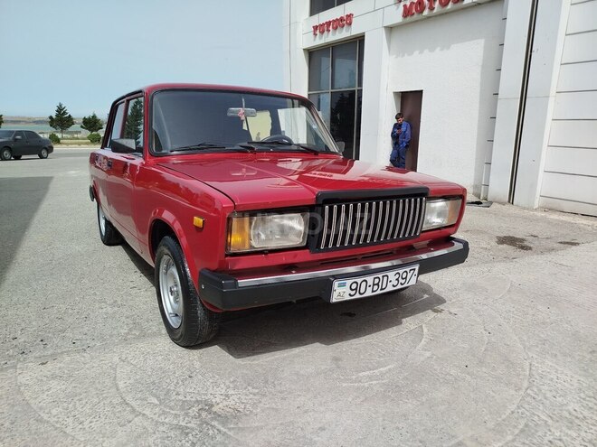 LADA (VAZ) 2107 2007, 95,000 km - 1.5 л - Bakı