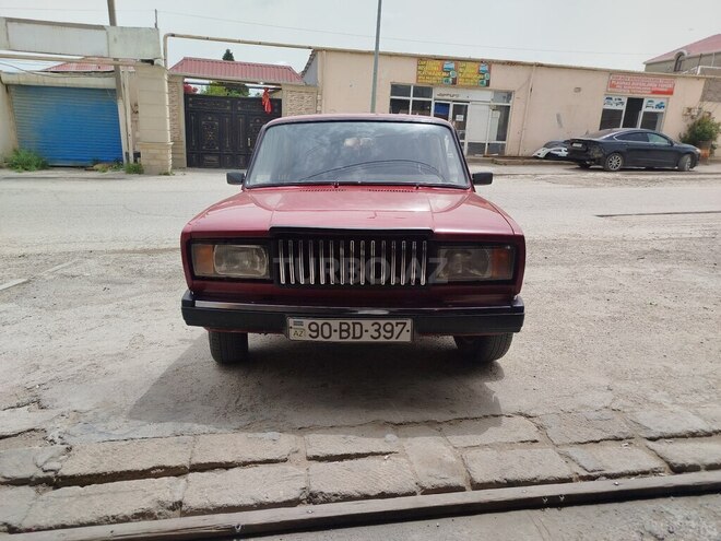 LADA (VAZ) 2107 2007, 95,000 km - 1.5 л - Bakı