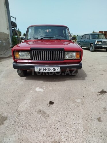 LADA (VAZ) 2107 2007, 95,000 km - 1.5 л - Bakı