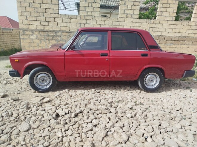 LADA (VAZ) 2107 2007, 95,000 km - 1.5 л - Bakı