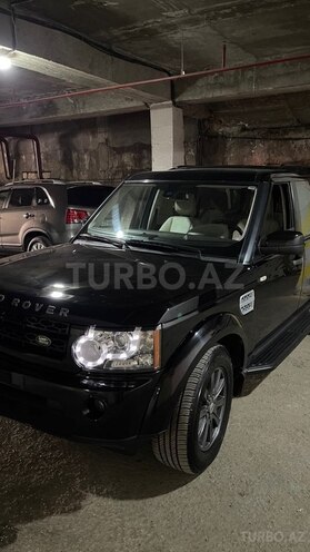 Land Rover Discovery 2011, 183,118 km - 4.0 l - Bakı
