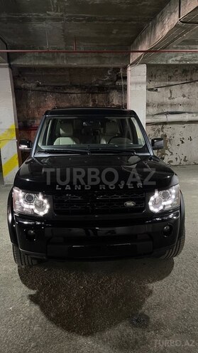 Land Rover Discovery 2011, 183,118 km - 4.0 l - Bakı