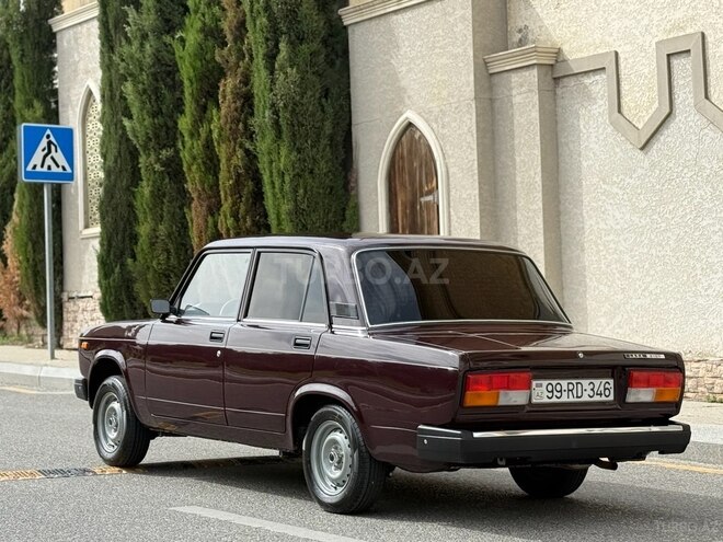 LADA (VAZ) 2107 2008, 95,000 km - 1.6 l - Bakı