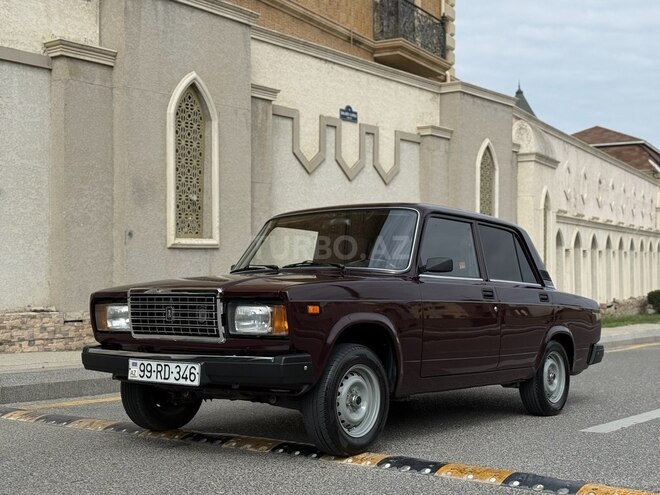 LADA (VAZ) 2107 2008, 95,000 km - 1.6 l - Bakı