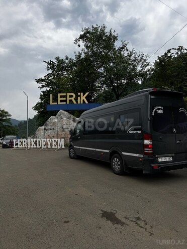 Mercedes Sprinter 316 2011, 468,000 km - 2.7 l - Quba