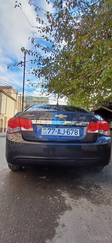Chevrolet Cruze 2014, 247,619 km - 1.4 l - Bakı
