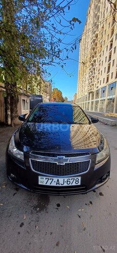 Chevrolet Cruze 2014, 247,619 km - 1.4 l - Bakı