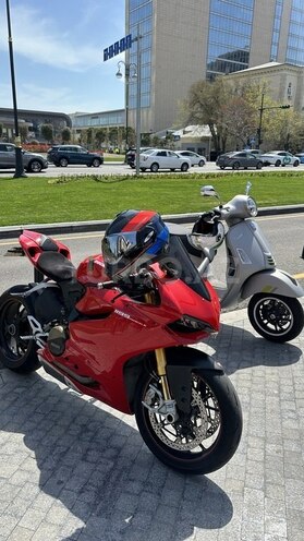 Ducati 1199 Panigale S 2012, 16,500 km - 1.2 l - Bakı