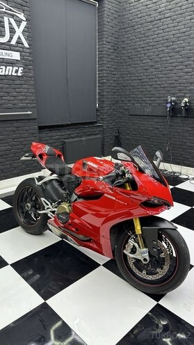 Ducati 1199 Panigale S 2012, 16,500 km - 1.2 l - Bakı