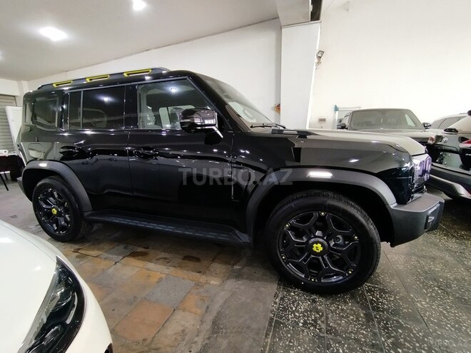 Jetour T2 2025, 15 km - 2.0 l - Bakı