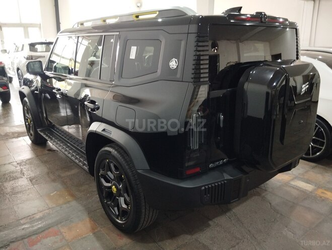 Jetour T2 2025, 15 km - 2.0 l - Bakı