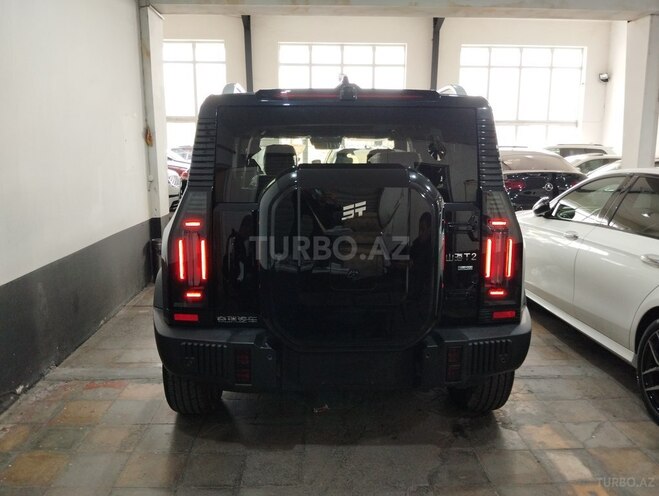 Jetour T2 2025, 15 km - 2.0 l - Bakı