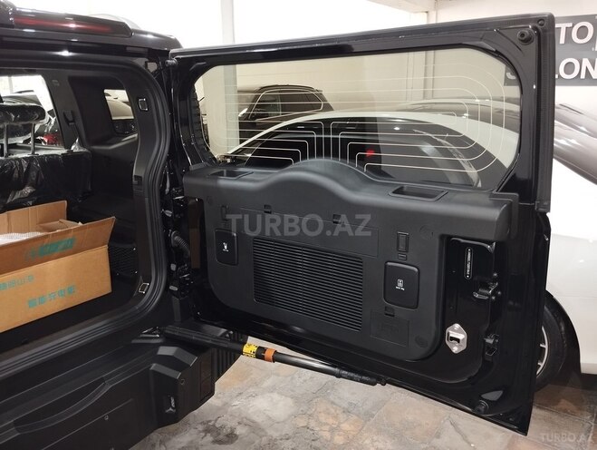 Jetour T2 2025, 15 km - 2.0 l - Bakı