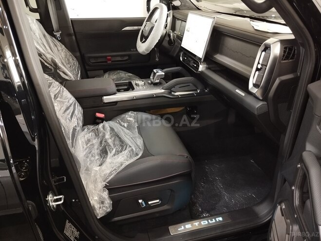 Jetour T2 2025, 15 km - 2.0 l - Bakı