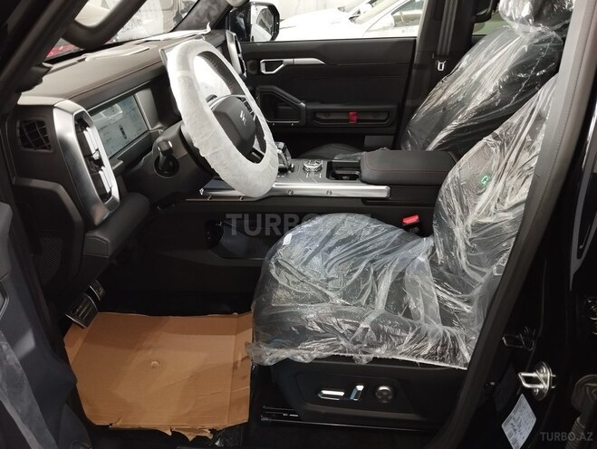 Jetour T2 2025, 15 km - 2.0 l - Bakı
