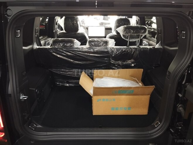 Jetour T2 2025, 15 km - 2.0 l - Bakı