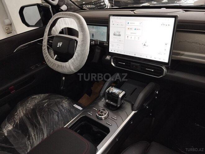 Jetour T2 2025, 15 km - 2.0 l - Bakı