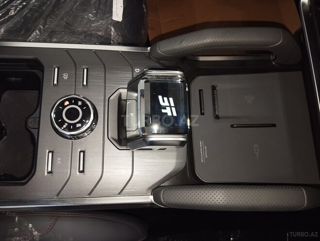 Jetour T2 2025, 15 km - 2.0 l - Bakı