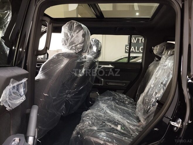 Jetour T2 2025, 15 km - 2.0 l - Bakı