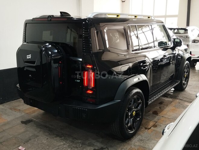 Jetour T2 2025, 15 km - 2.0 l - Bakı