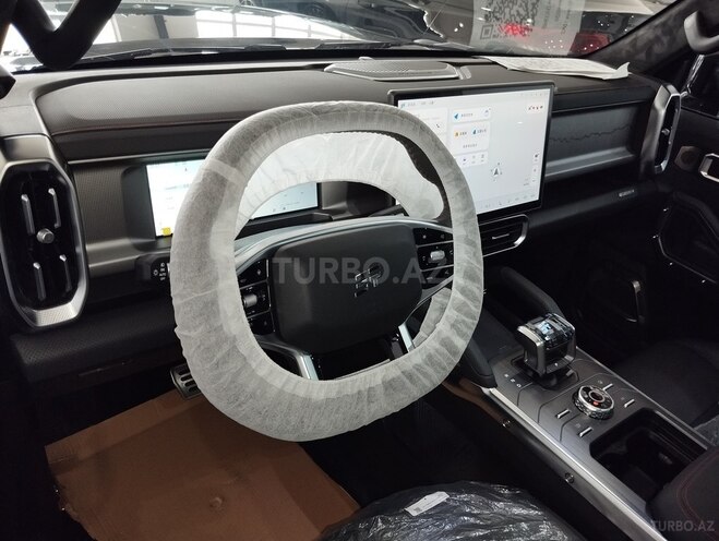 Jetour T2 2025, 15 km - 2.0 l - Bakı