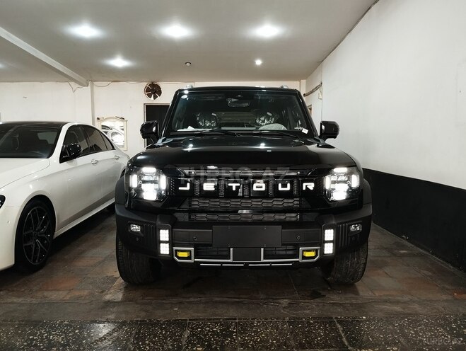 Jetour T2 2025, 15 km - 2.0 l - Bakı