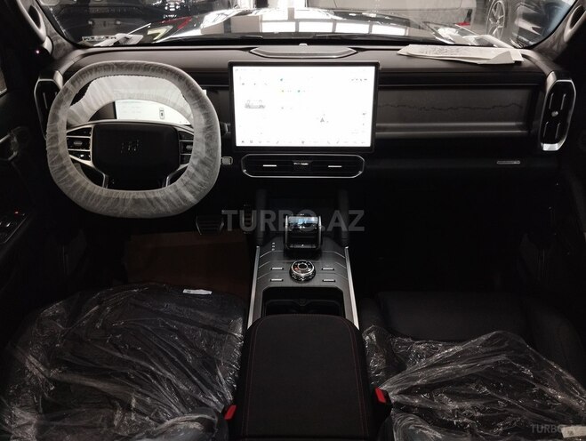 Jetour T2 2025, 15 km - 2.0 l - Bakı
