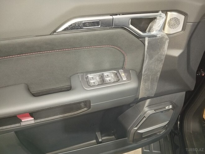 Jetour T2 2025, 15 km - 2.0 l - Bakı