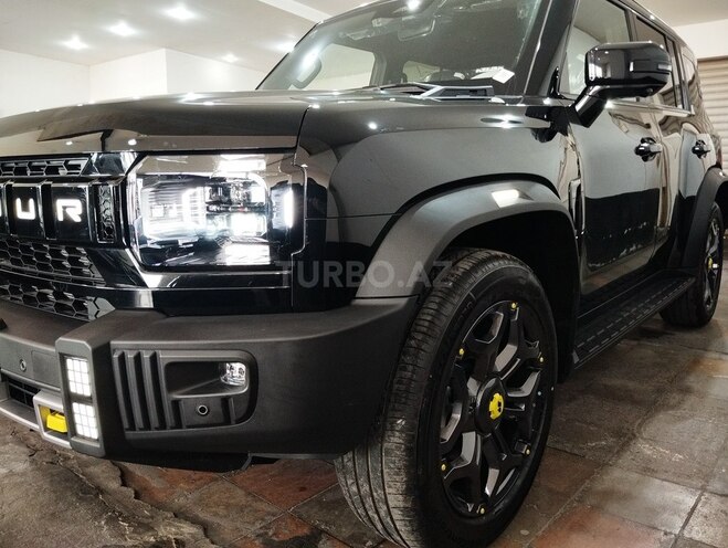 Jetour T2 2025, 15 km - 2.0 l - Bakı
