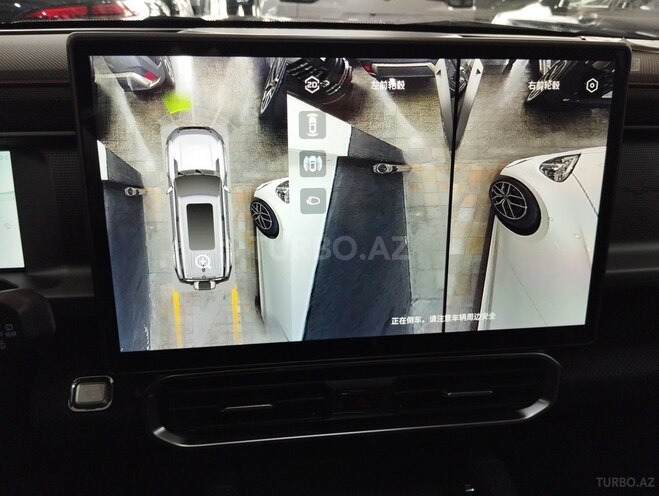Jetour T2 2025, 15 km - 2.0 l - Bakı