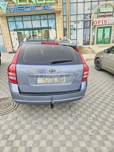 Kia Ceed 2008, 266,068 km - 1.6 л - Bakı
