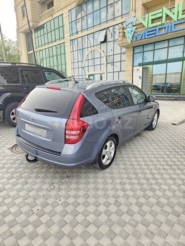 Kia Ceed 2008, 266,068 km - 1.6 л - Bakı